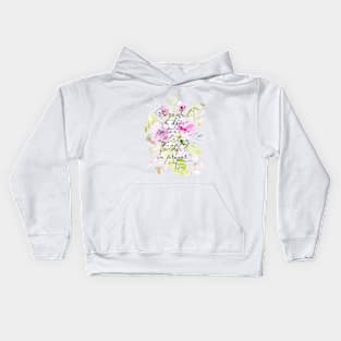 Scripture Watercolor | Romans 12 Kids Hoodie